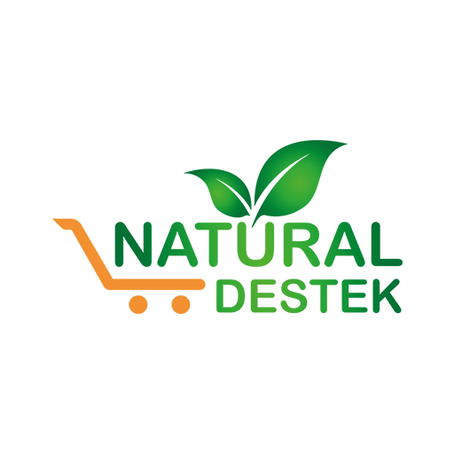 Natural Destek logo 54